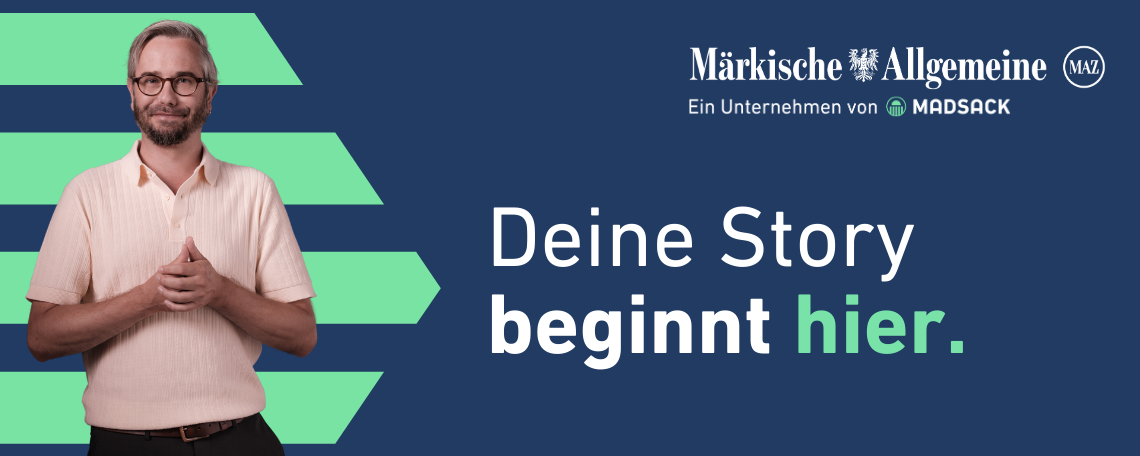 Reporter (d/m/w) für das Team Brandenburg Süd, 1. Bild