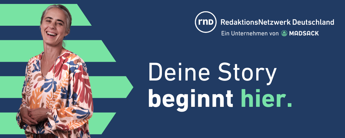 Redakteur (d/m/w) Magazin und Leben, 1. Bild