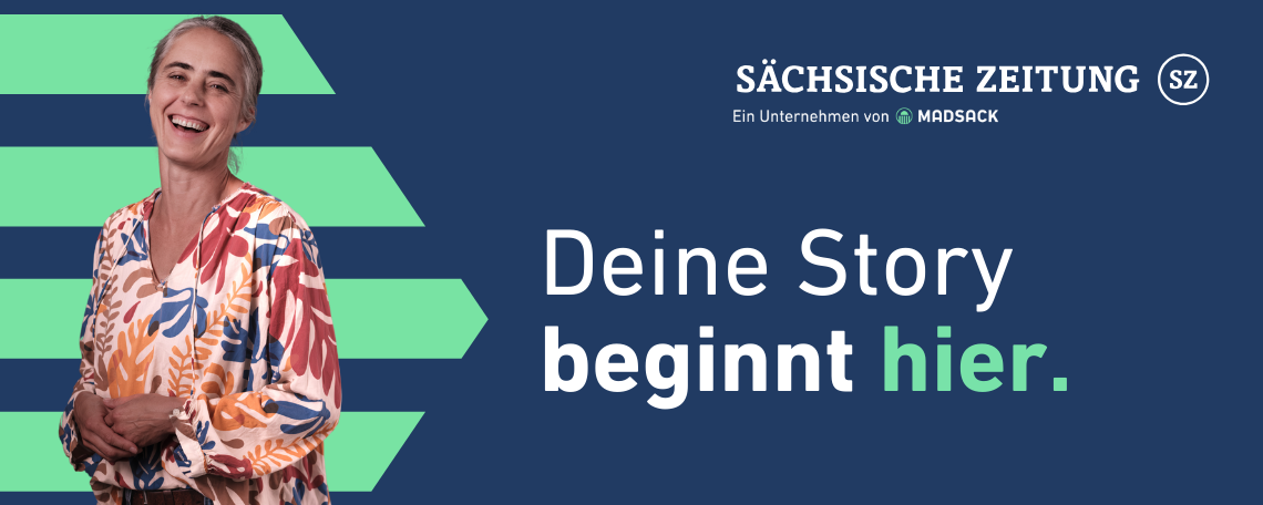 Redakteur (d/m/w) für die Region Dresden, 1. Bild