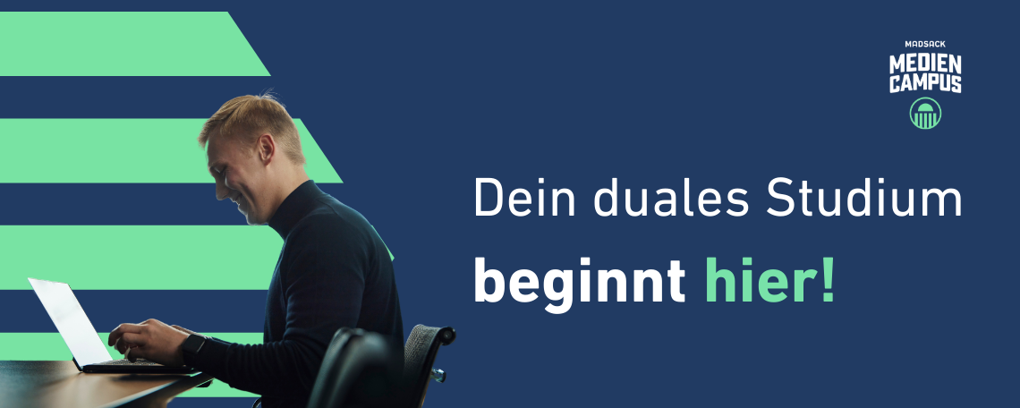 Duales Studium BWL - Digital Business (d/m/w) in Hannover, 1. Bild
