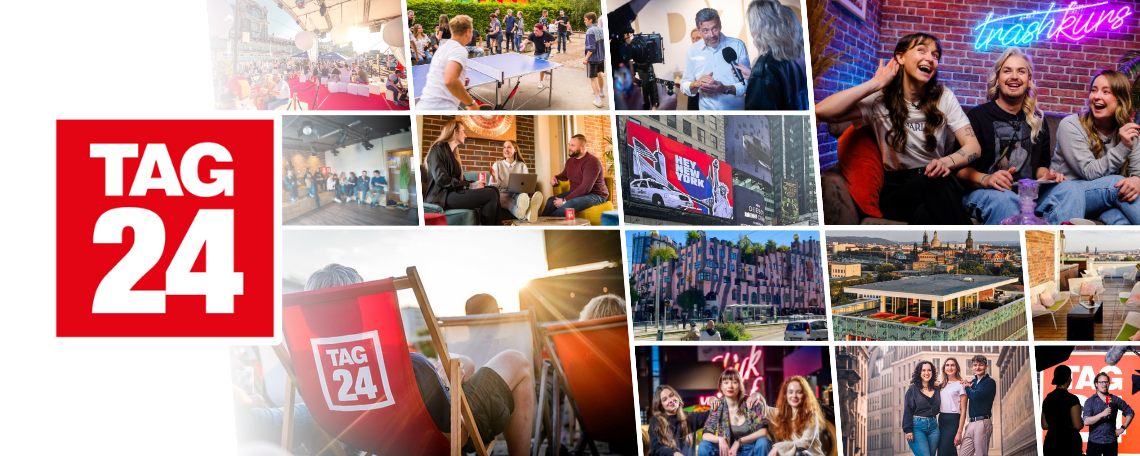 Kaufmännischer Mitarbeiter (d/m/w) TAG24, 2. Bild