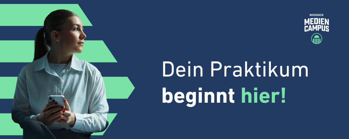 Teilnahme an der MADSACK Praktikumswoche März 2026, 1. Bild
