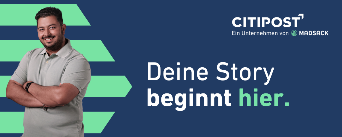 Auszubildende Fachkräfte für Kurier-, Express- und Postdienstleistungen (d/m/w) in Hannover, 1. Bild