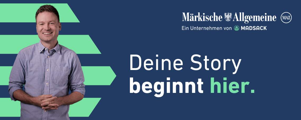Freier News-Redakteur/Hotwriter (d/m/w) für die Märkische Allgemeine Zeitung, 1. Bild