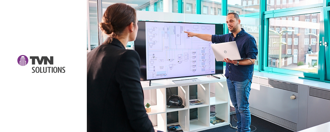 Broadcast Ingenieur (d/m/w) – Junior / Senior, 1. Bild