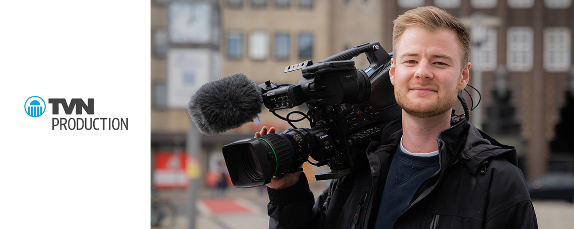 Kameramann für News in Frankfurt (d/m/w), 1. Bild