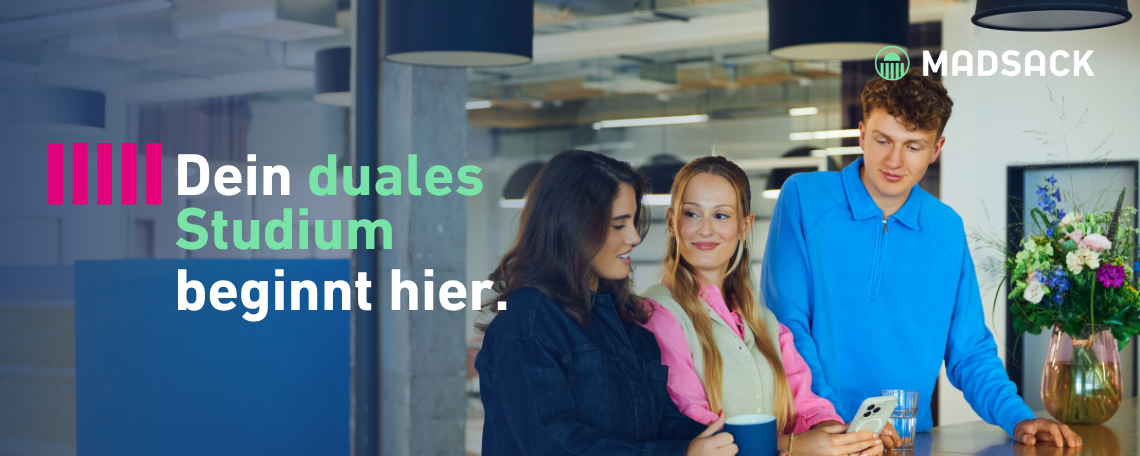 Duales Studium BWL - Digital Business (d/m/w), 1. Bild