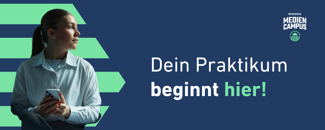 Praktikant in der Redaktion (d/m/w) in Hannover, 1. Bild